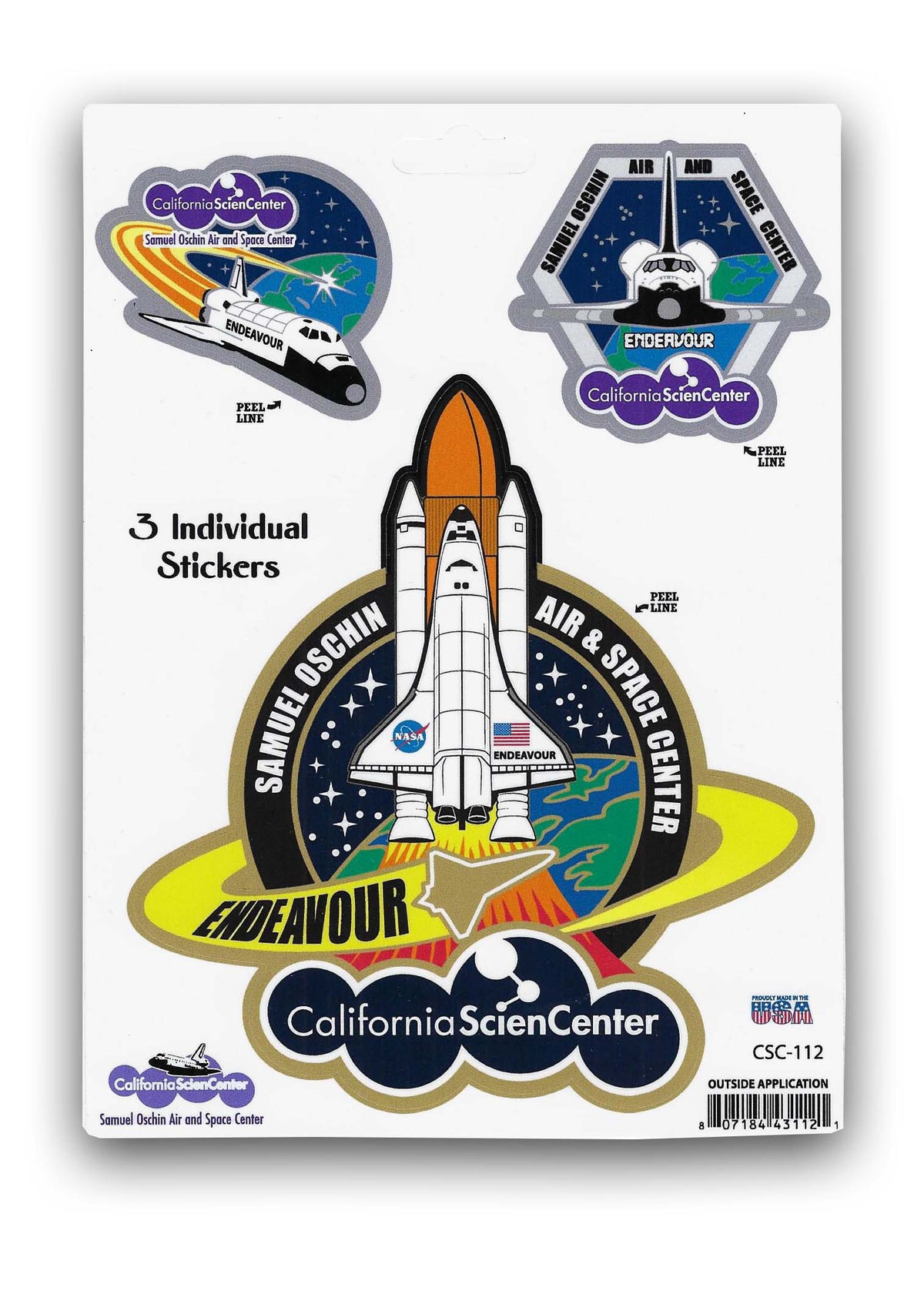 EndeavourAStickerset